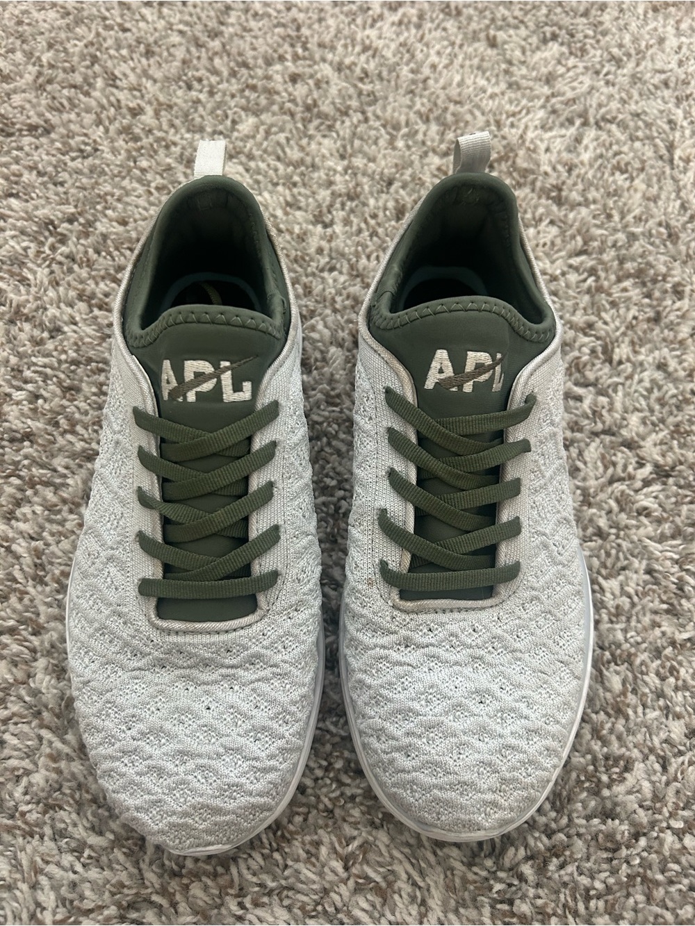 APL Techloom Phantom Shoes Womens Sz 9 Running Trainer Propelium Athletic Sneak
